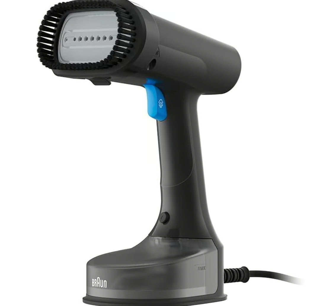 Braun Hand Garment Steamer, 1200W, GS5031BL