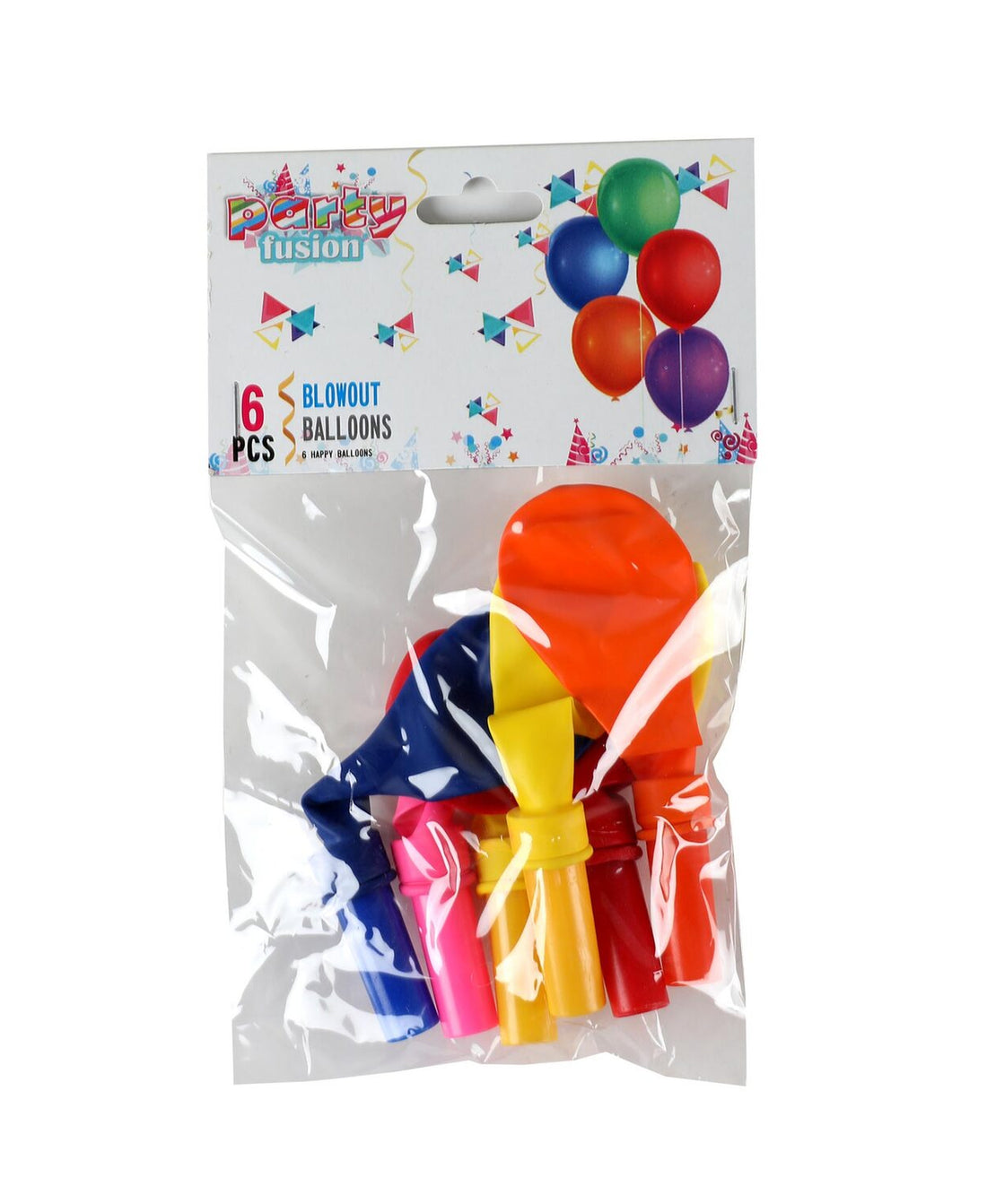 Party Fusion Blowout Balloon SPT7F 6s