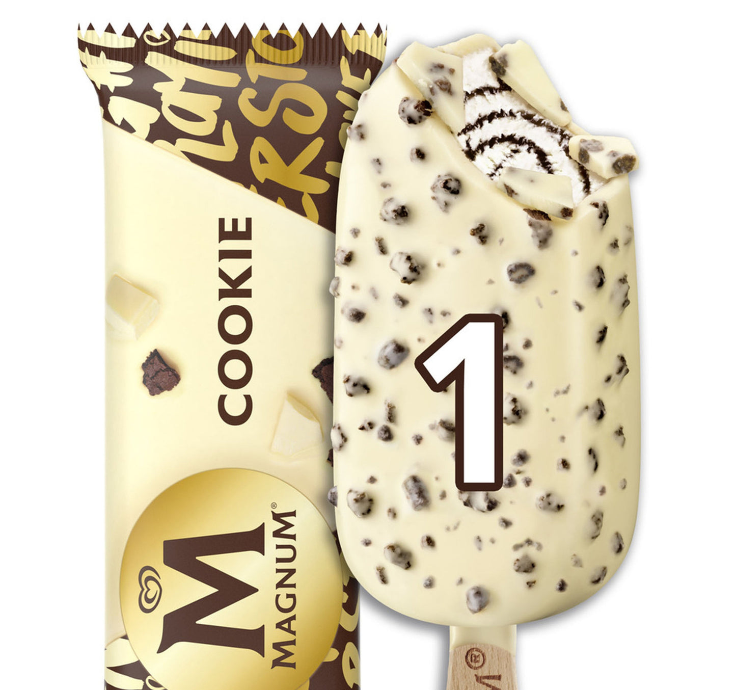 Magnum Cookies Ice Cream 95 ml