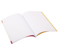 Falcon Without Ruled Book A4 100 Sheets