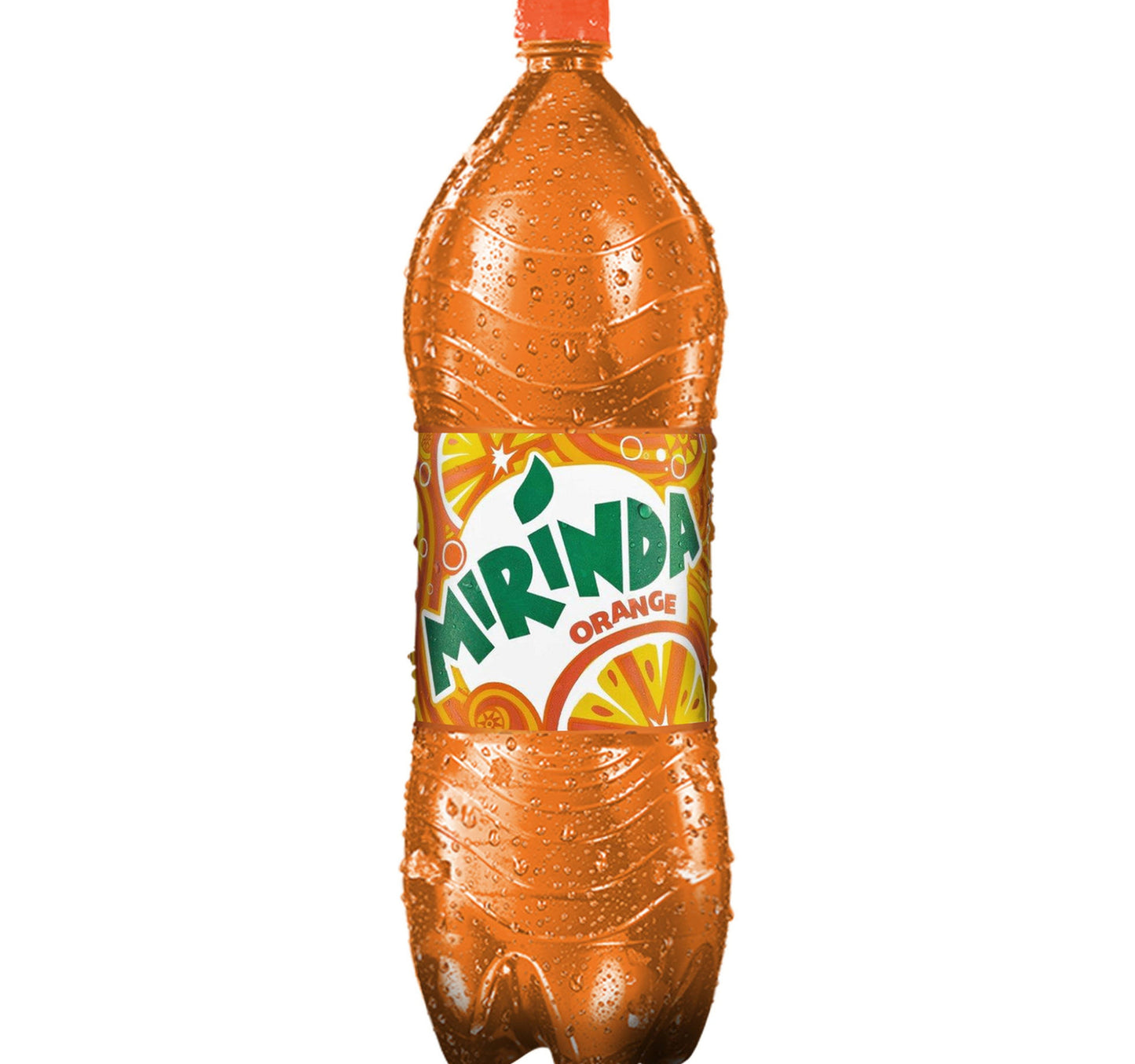 Mirinda Orange Carbonated Soft Drink Plastic Bottle 2.25 Litres