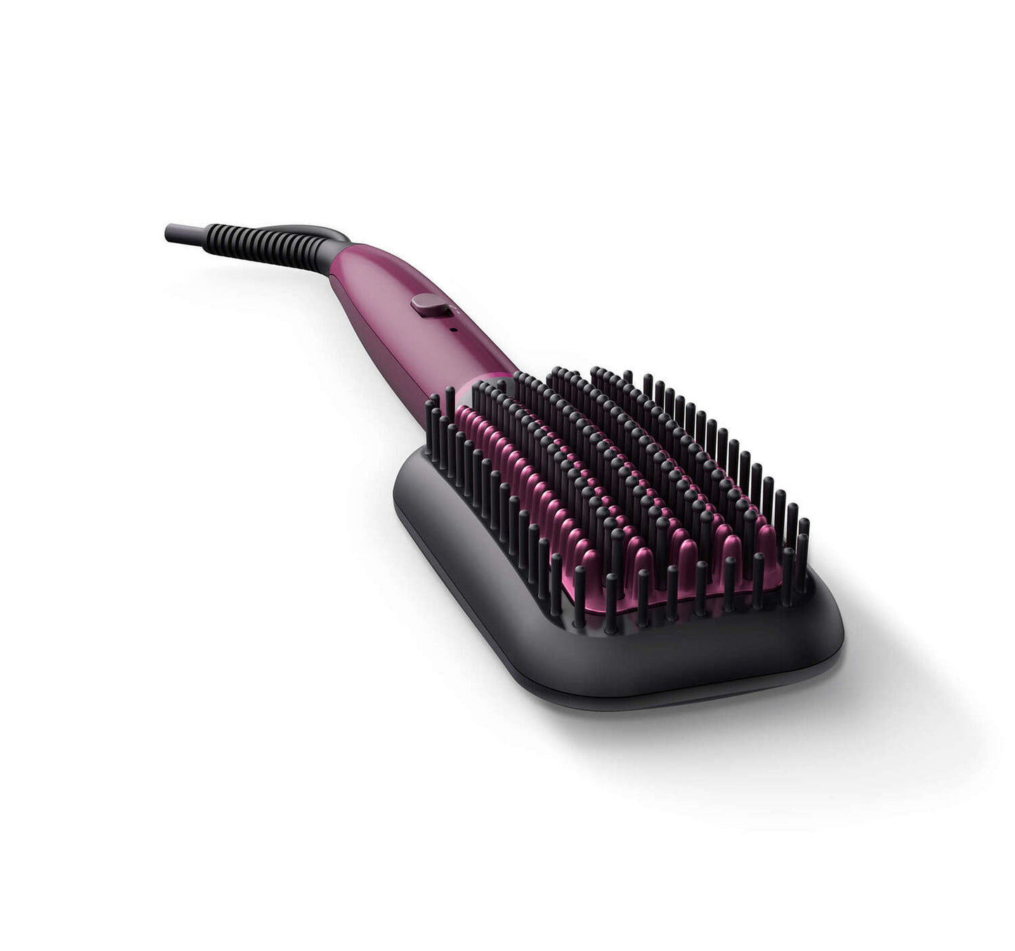 Philips Hair Straightener, Dark Wine, BHH730/03