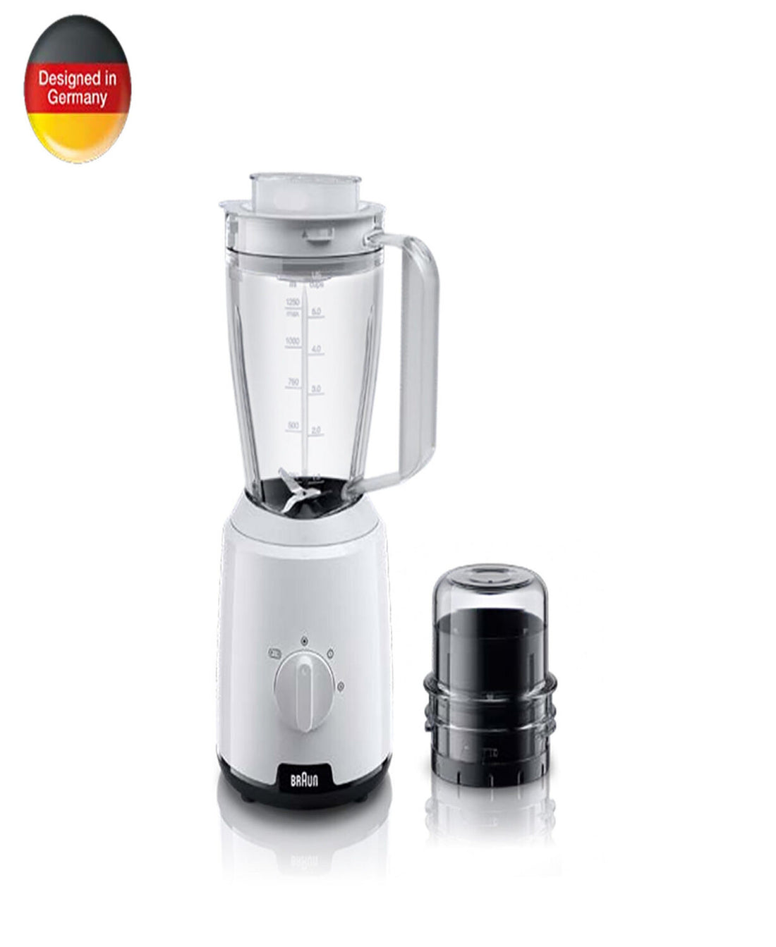 Braun Blender With Mill JB1015,650W