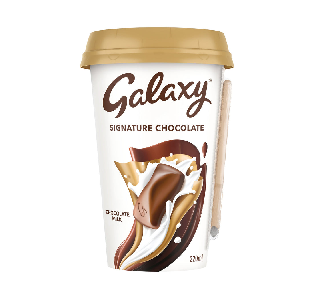 Galaxy Signature Chocolate Milk 220 ml