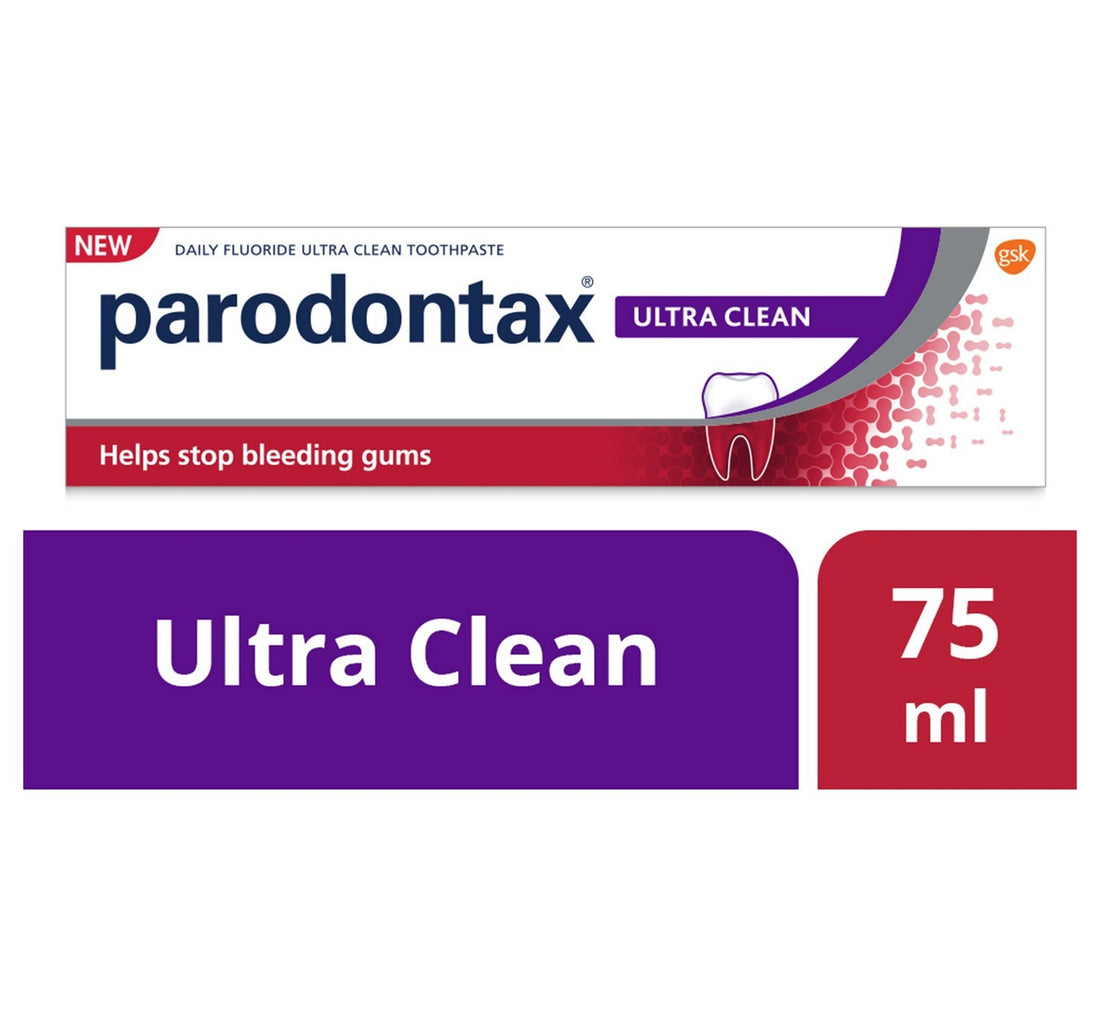 Parodontax Ultra Clean Toothpaste 75 ml