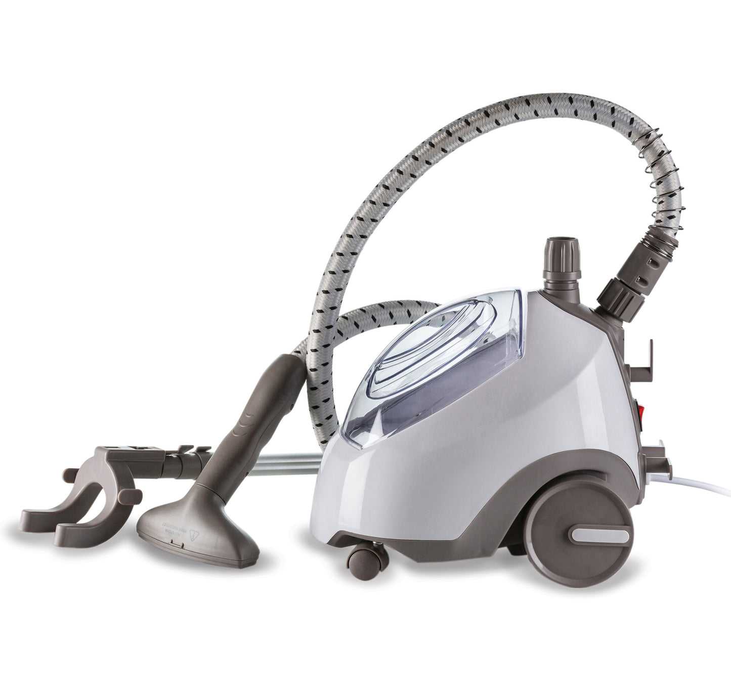 Kenwood Garment and Fabric Steamer, 1500 Watt, 2L Capacity, GSP65.000WH,Plastic, White.