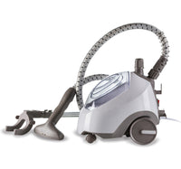 Kenwood Garment and Fabric Steamer, 1500 Watt, 2L Capacity, GSP65.000WH,Plastic, White.