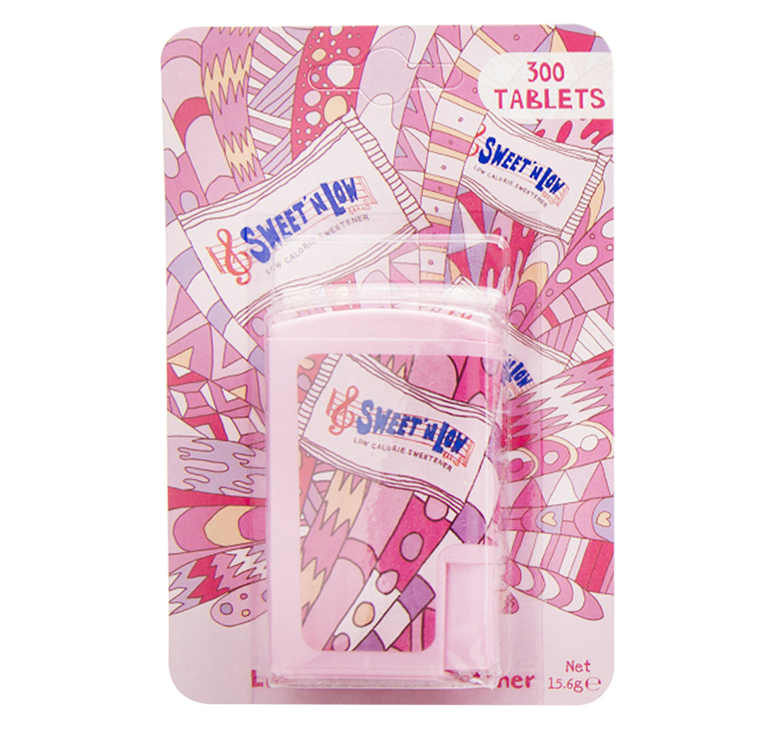 Sweet 'N Low Low Calorie Sweetener 300 pcs