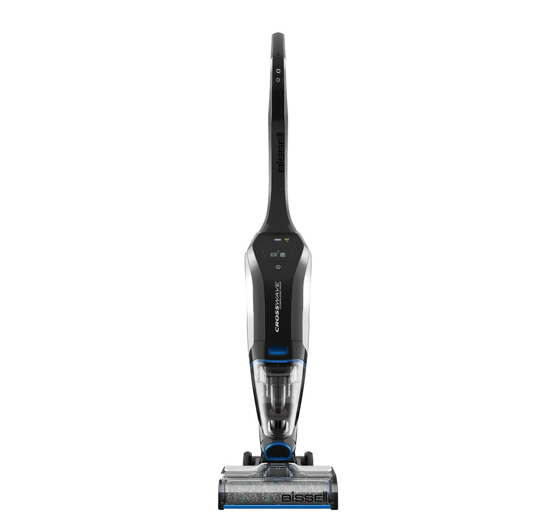 Bissell Crosswave Max Cordless Vacuum Cleaner 2767E, High Performance Cleaning: Vacuum, Mop And Dry In One Go.