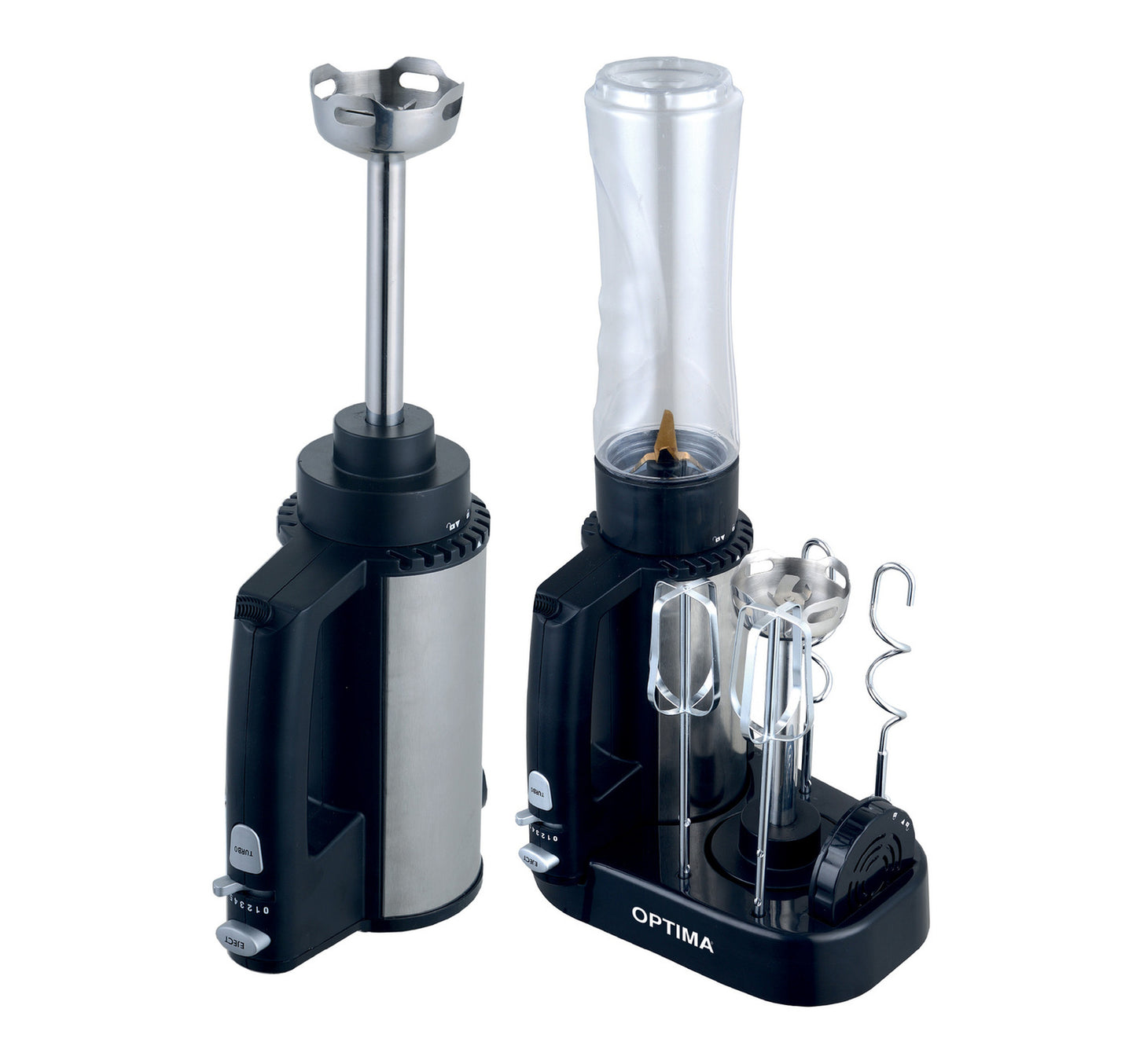 Optima Hand Blender HM400 250W