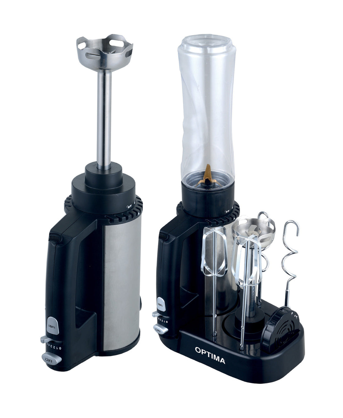 Optima Hand Blender HM400 250W