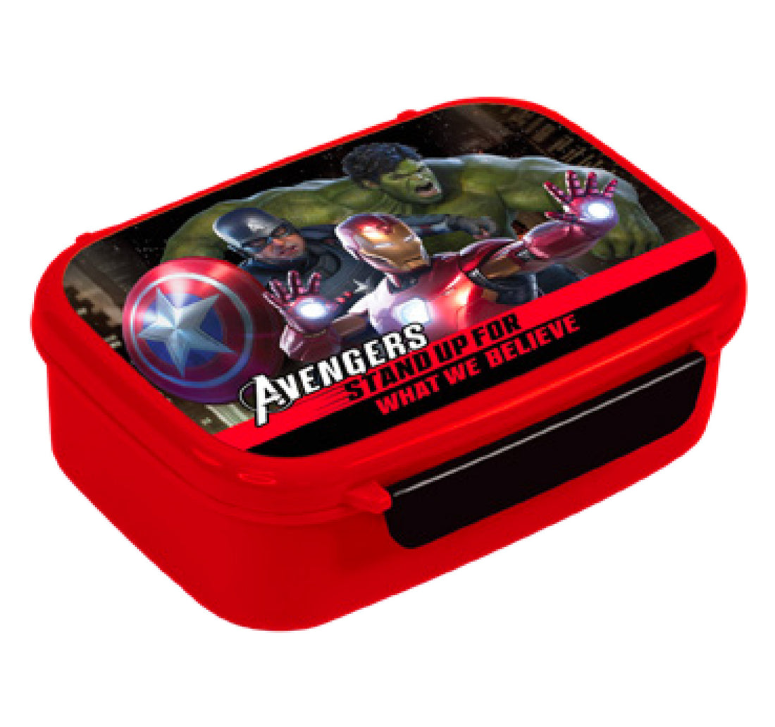 Marvel Avengers Lunch Box, 112-61-41