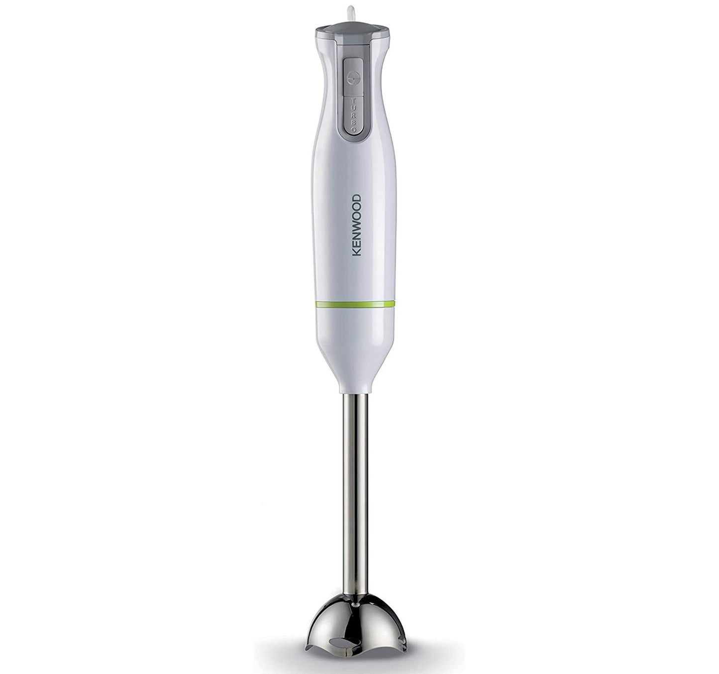 Kenwood Hand Blender With Metal Wand, 600 W, White, HBM02