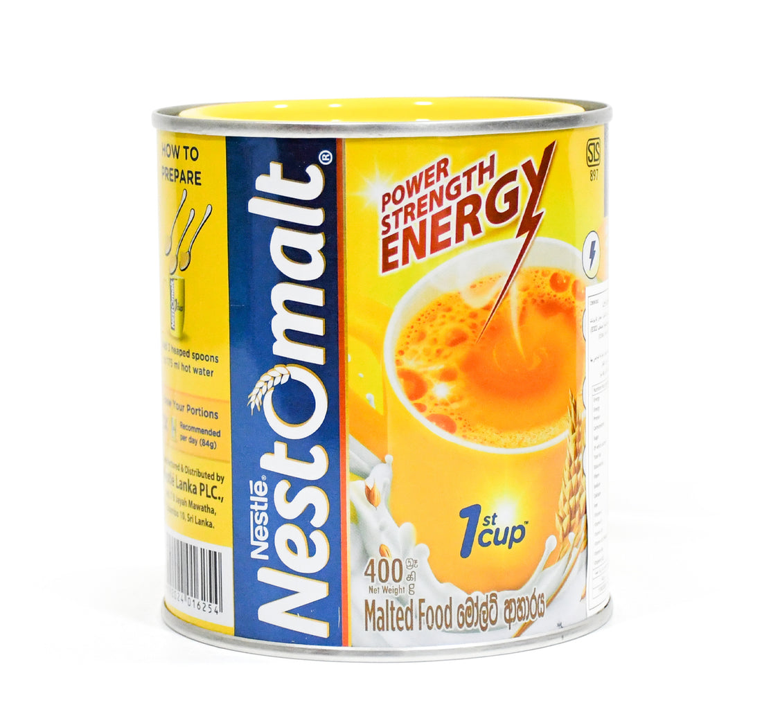 Nestle Nestomalt Malted Drinks 400 g