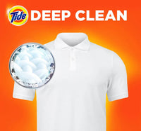 Tide Semi-Automatic Laundry Detergent Powder Original Scent 9 kg