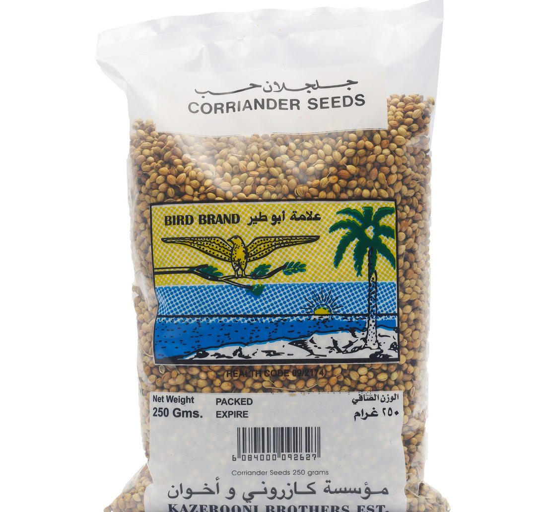 Bird Corriander Seeds 250 g