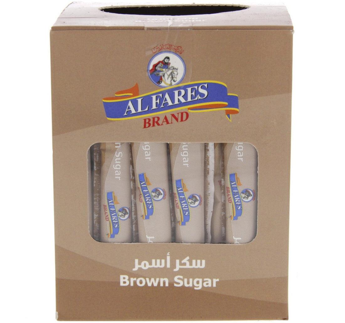 Al Fares Brown Sugar 350 g