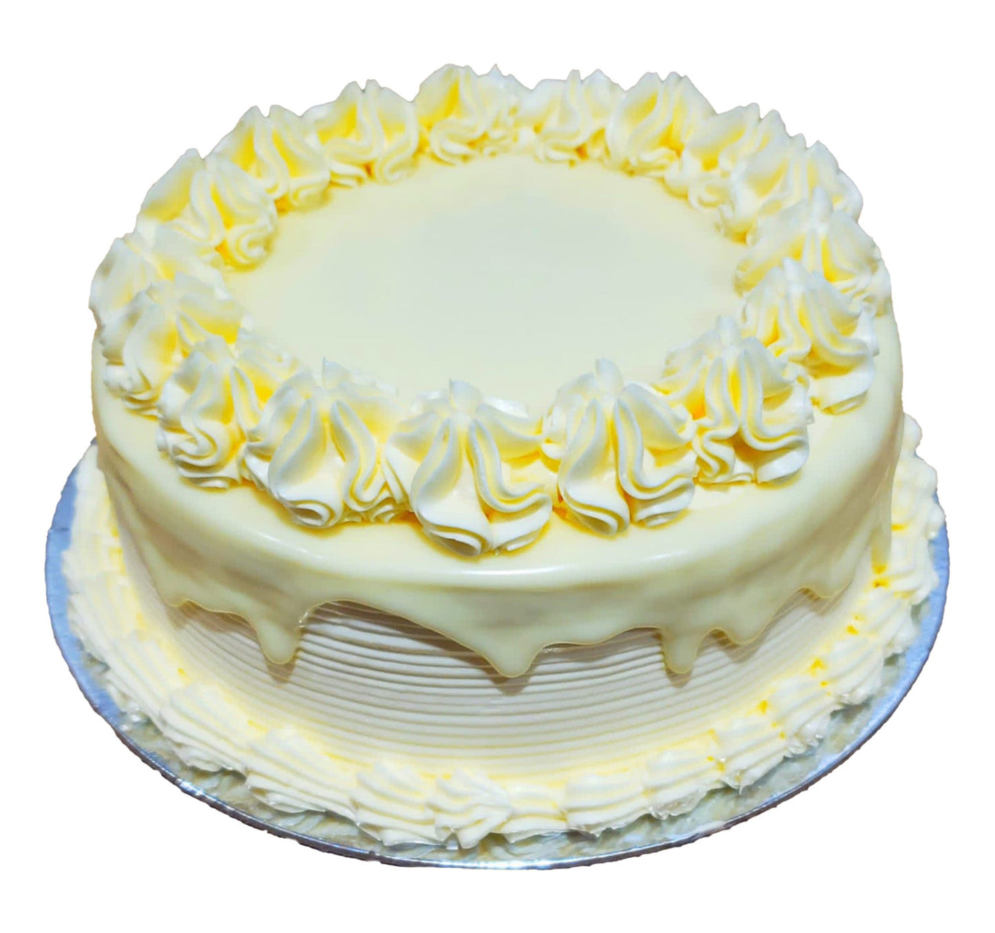 Vanilla Butter Cream Cake Small 500 g