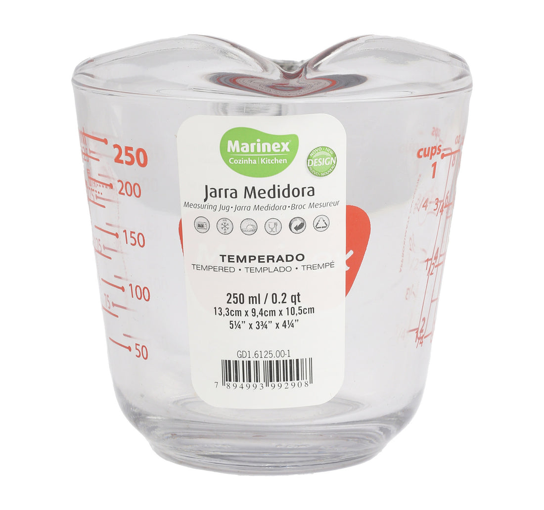 Marinex Measuring Jug 250ml
