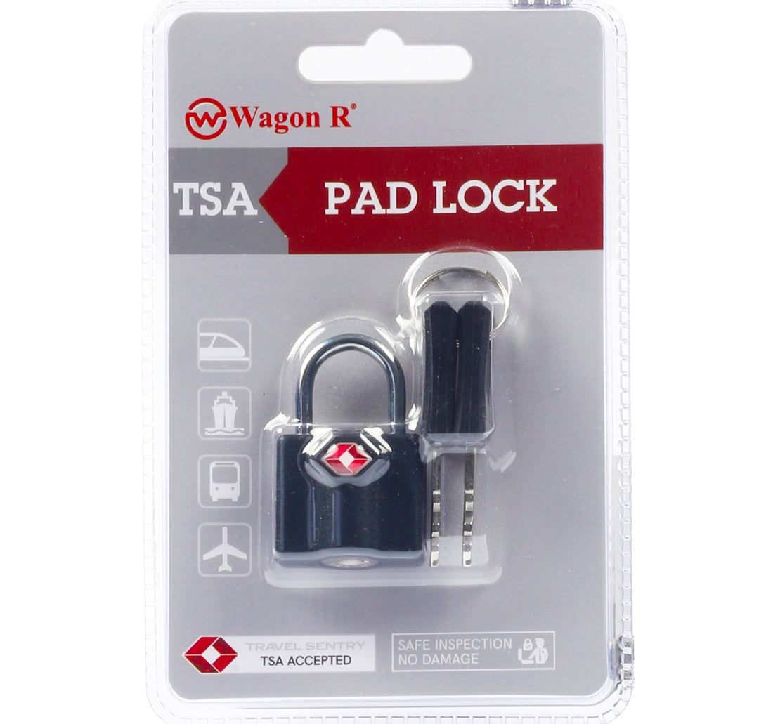 Wagon R TSA Pad Lock TL-154