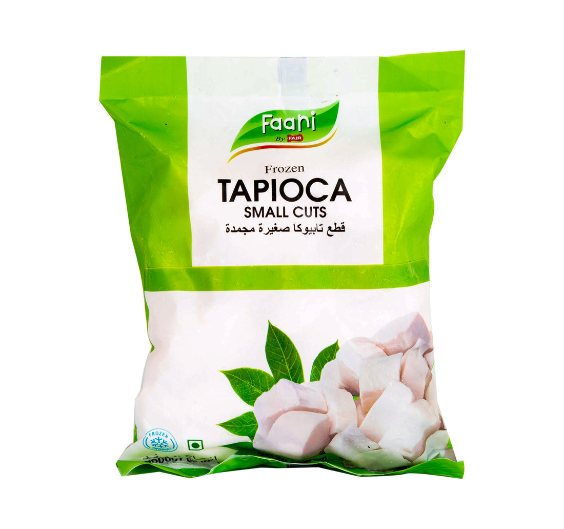 Faani Small Cut Frozen Tapioca 2 x 700 g