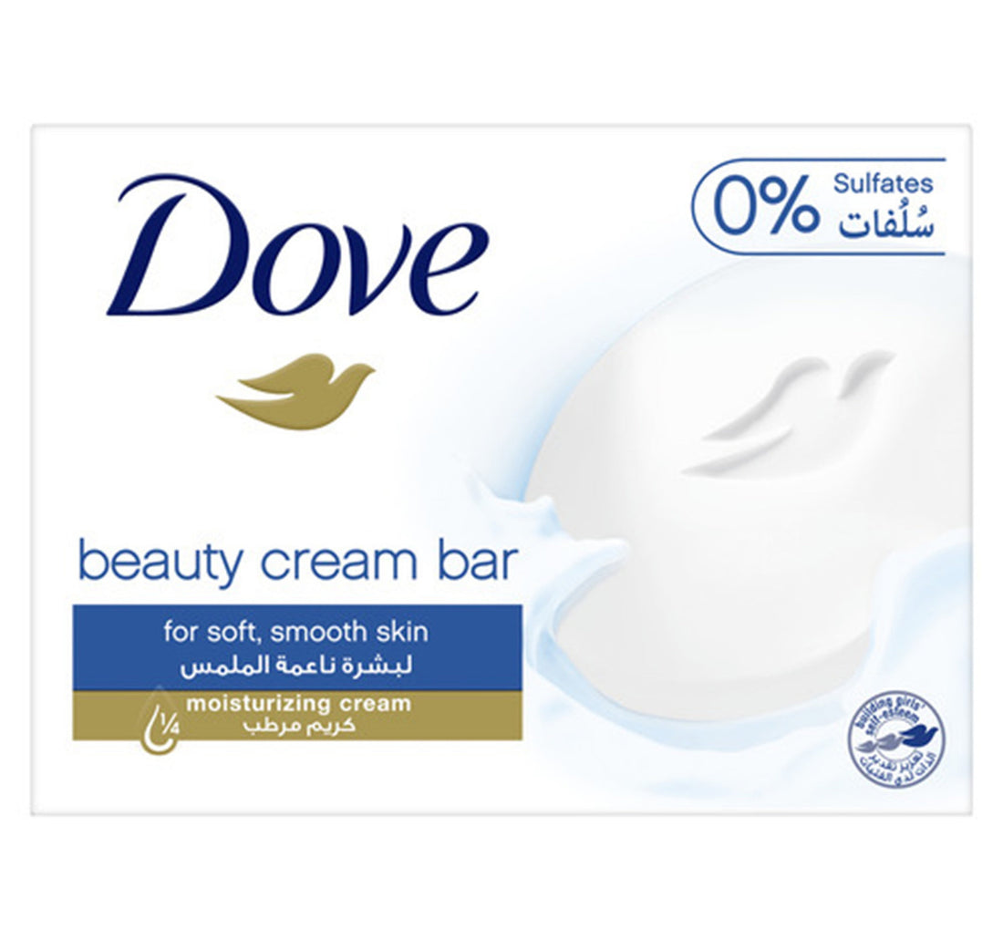 Dove White Beauty Cream Bar 160 g
