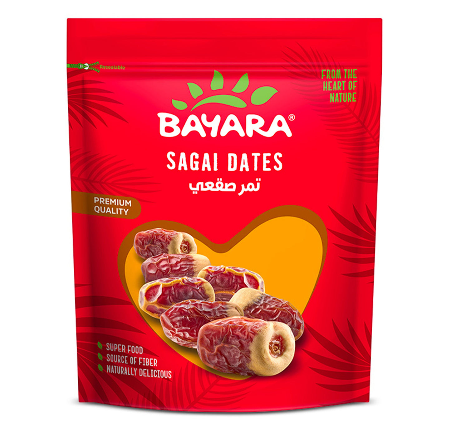 Bayara Dates Sagai 400 g