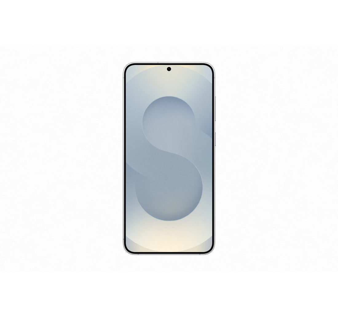 Samsung Galaxy S25+ 5G Smartphone, 12 GB RAM, 512 GB Storage, Silver Shadow, SM-S936BZSOMEA