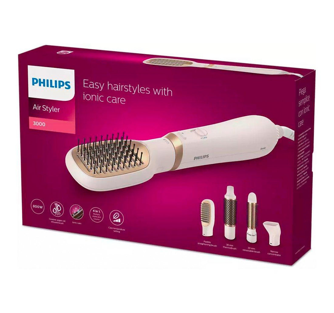 Philips 3000 Series Hair Air Styler, BHA310/03