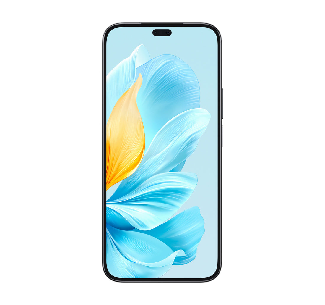 Honor 200 Lite 5G Smartphone, 8 GB RAM, 256 GB Storage, Midnight Black
