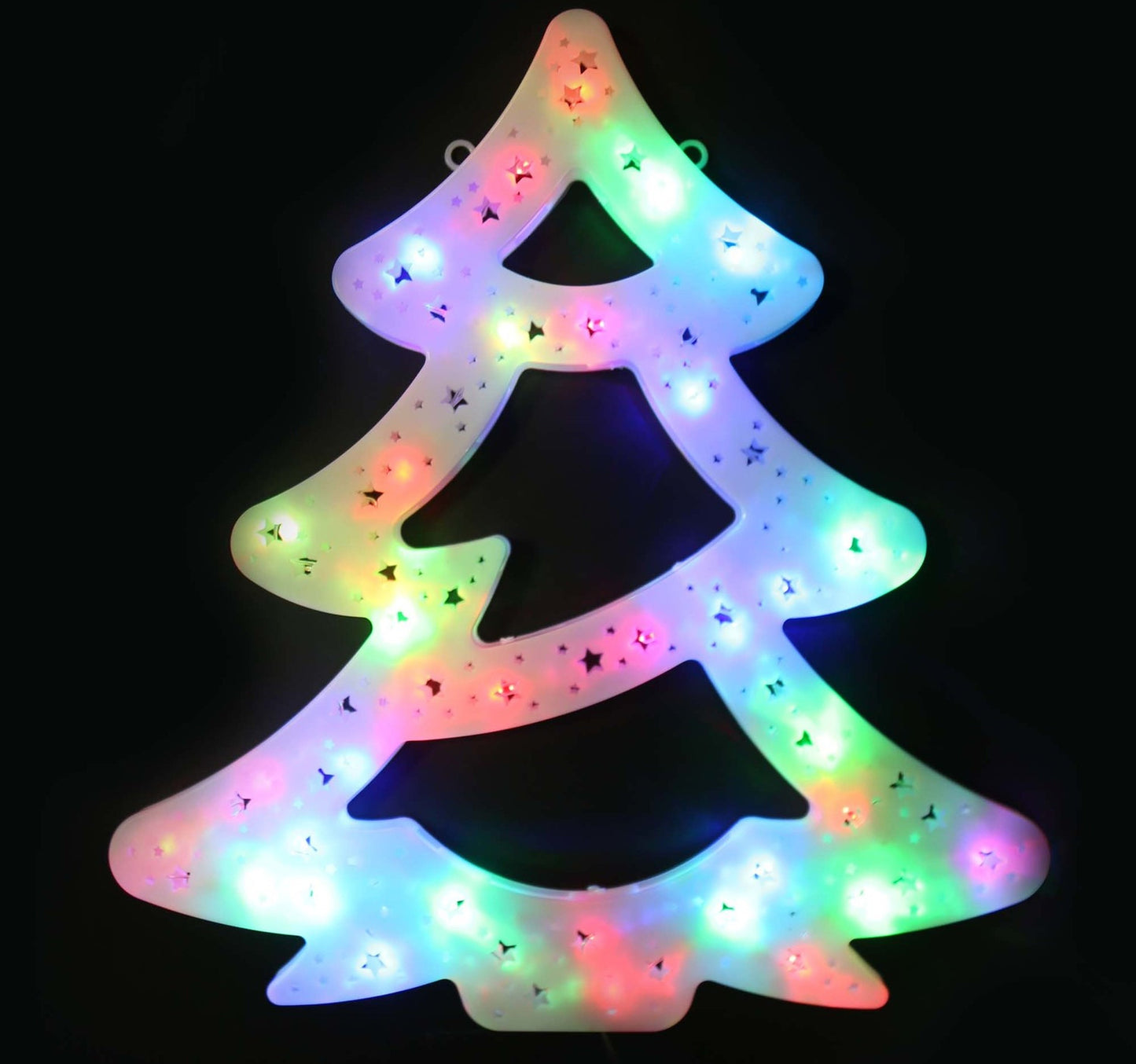 Party Fusion LED Tree Lantern Assorted