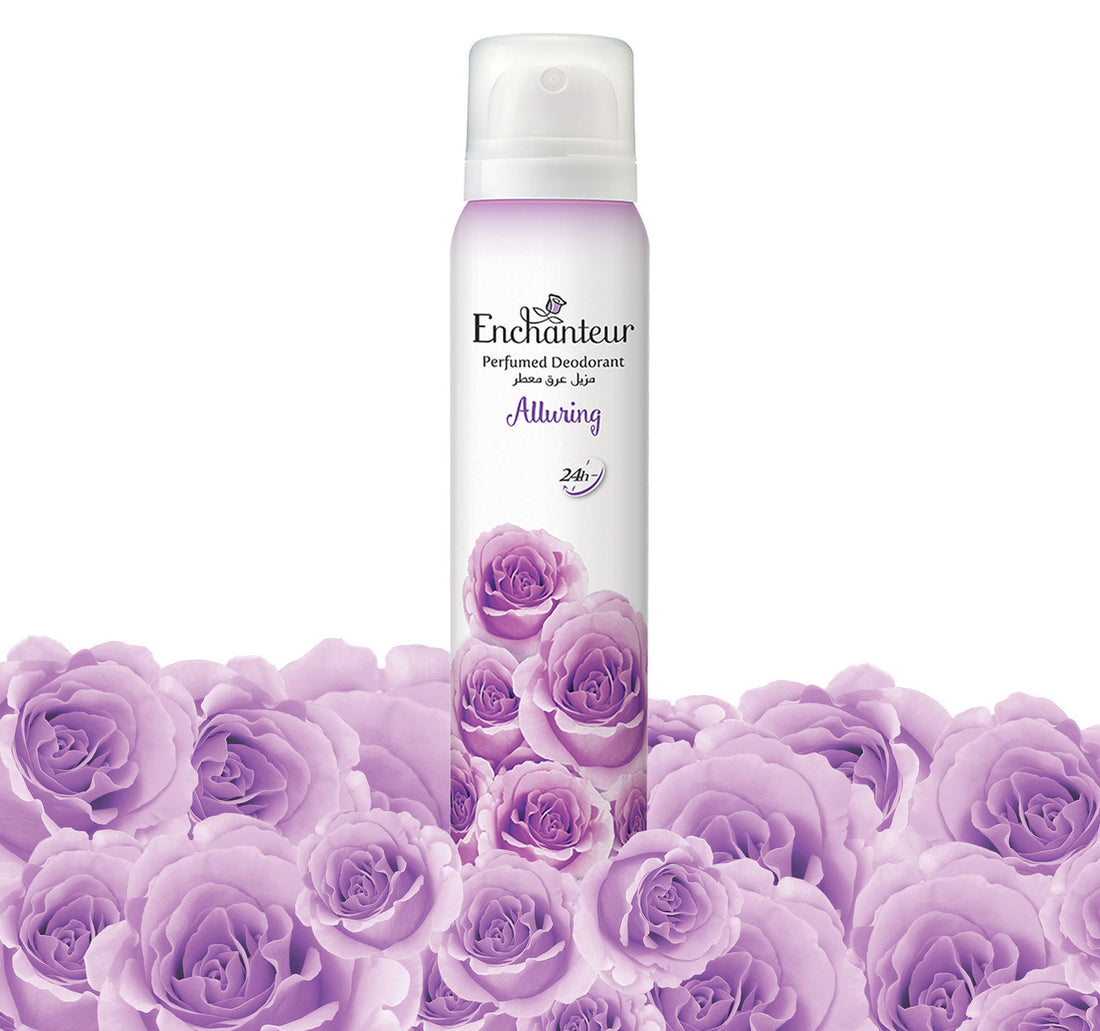 Enchanteur Alluring Perfumed Deodorant 75 ml