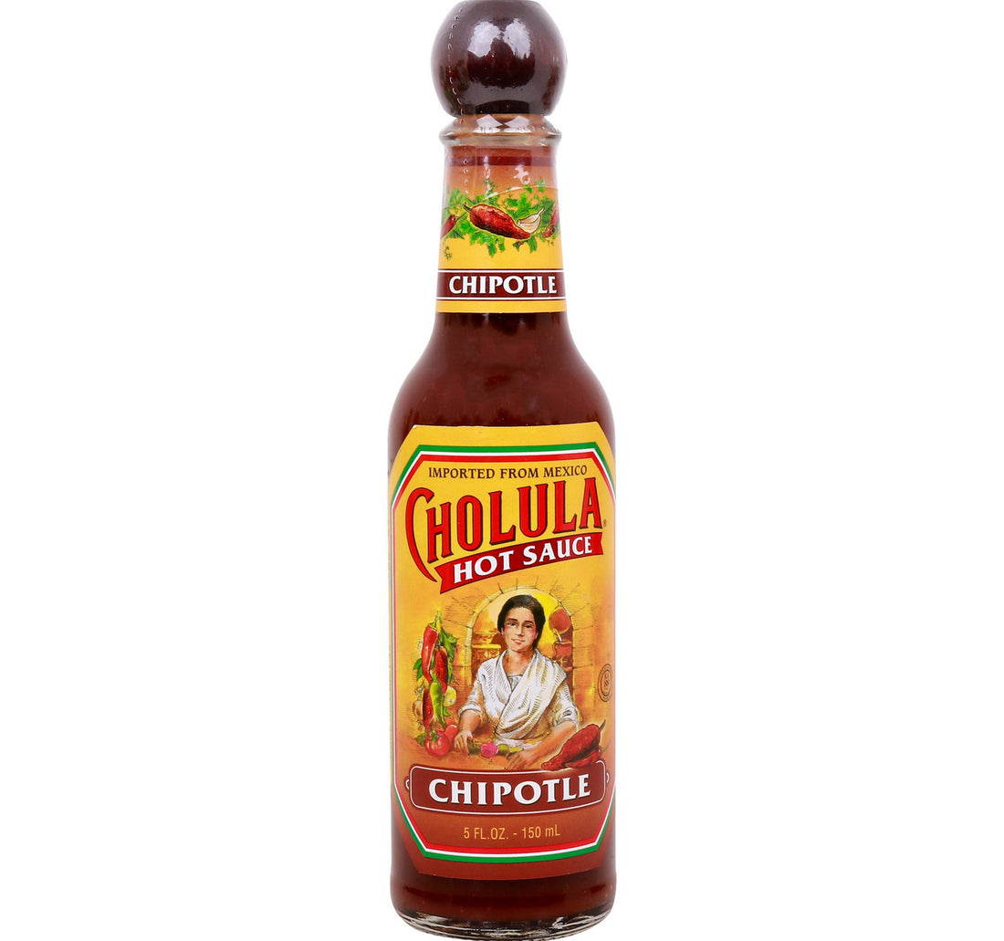 صلصة تشولولا شيبوتلي الحارة 5 أونصة (150 مل)