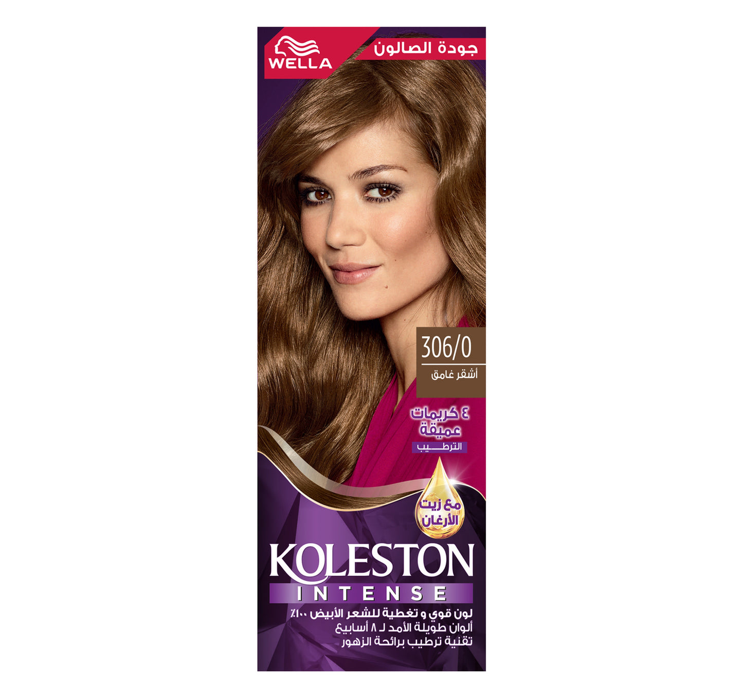 Koleston Intense Dark Blonde 306/0 1 pkt