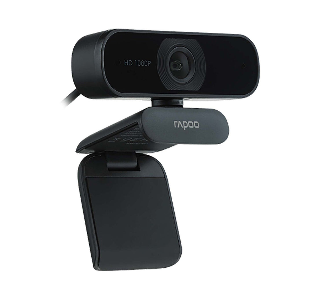 Rapoo C260 Webcam 1080p FULL HD - 19847