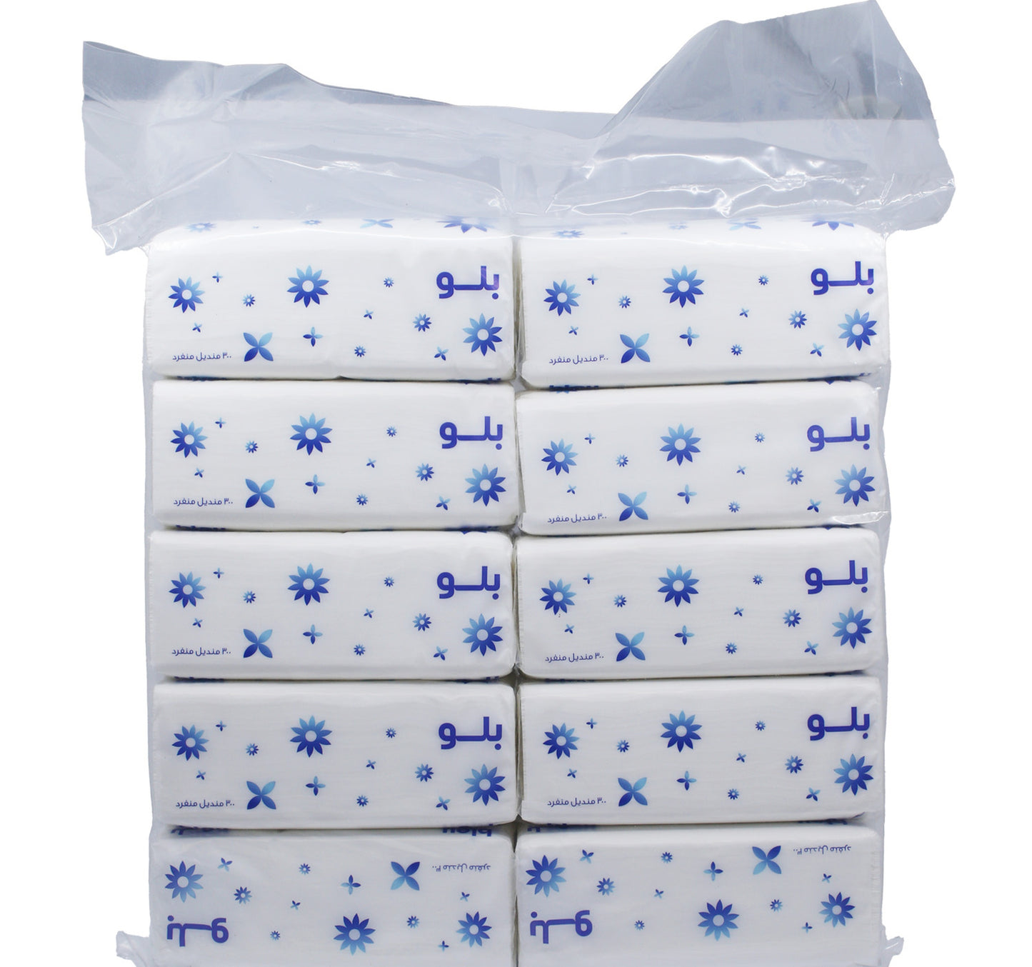 Bleu Soft Tissue 2ply 10 x 150 Sheets