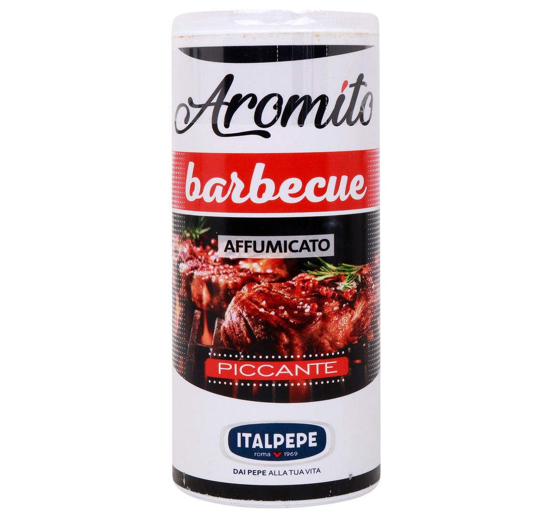 Italpepe Seasoning Barbecue Smoked Piccante 100 g