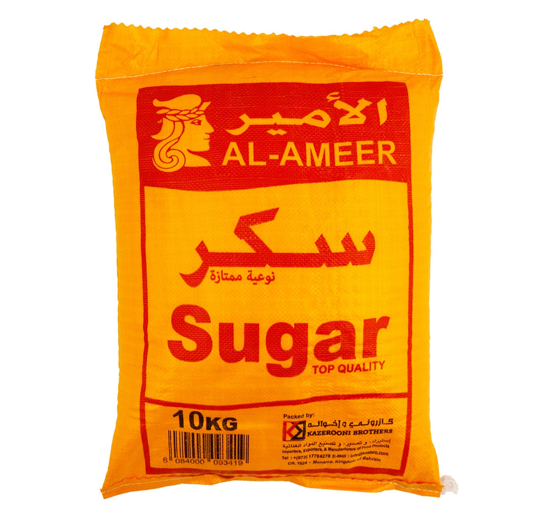 Al-Ameer White Sugar 10 kg
