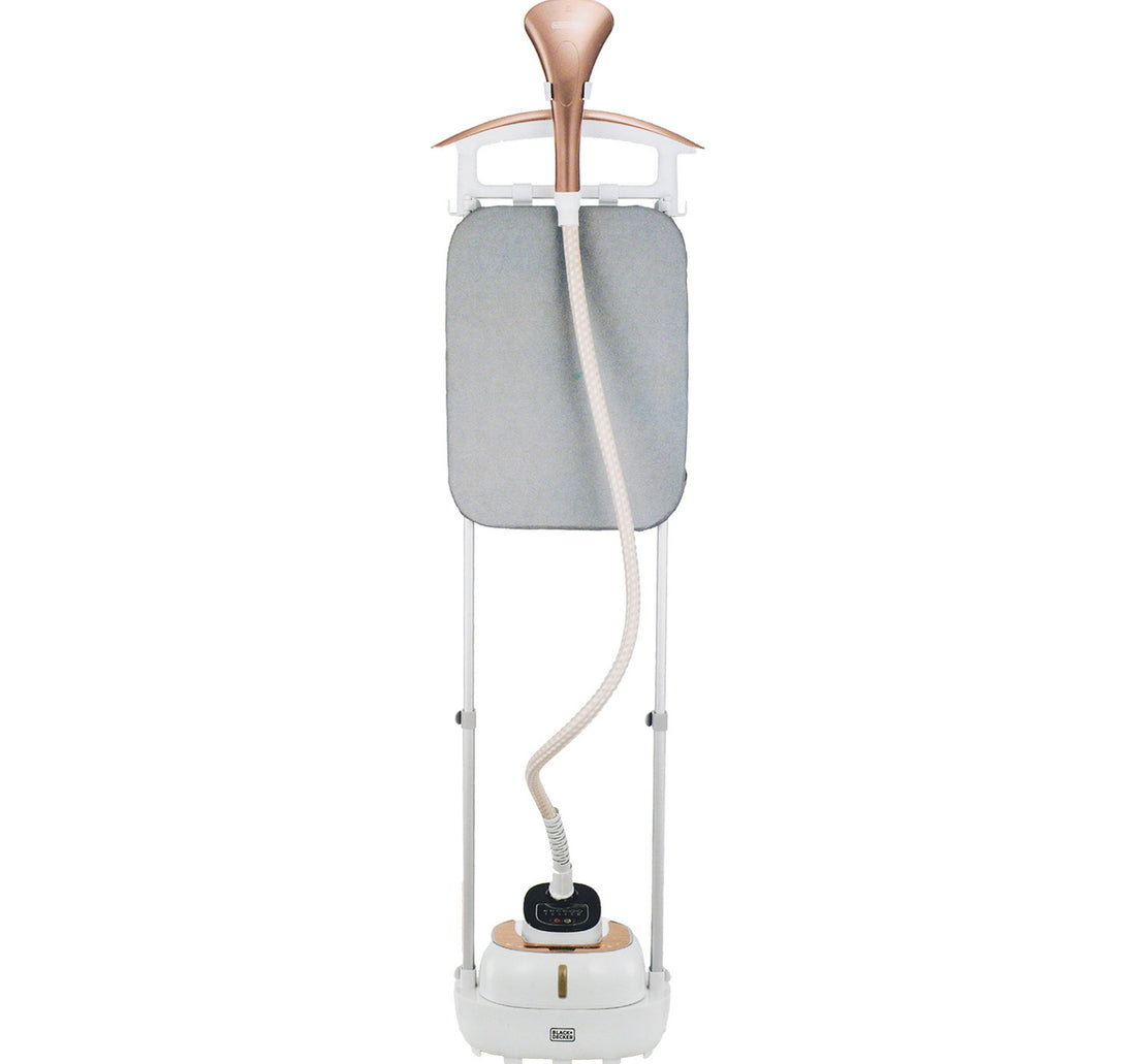 Black+Decker Garment Steamer GSTD2075 2000W