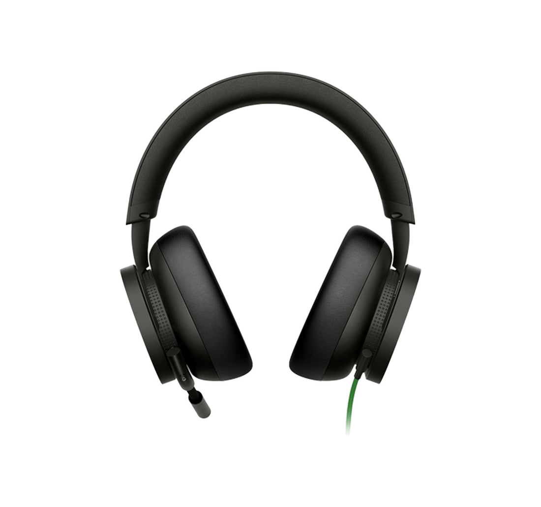 Xbox Wired Stereo Gaming Headset, Black, 8LI-00002