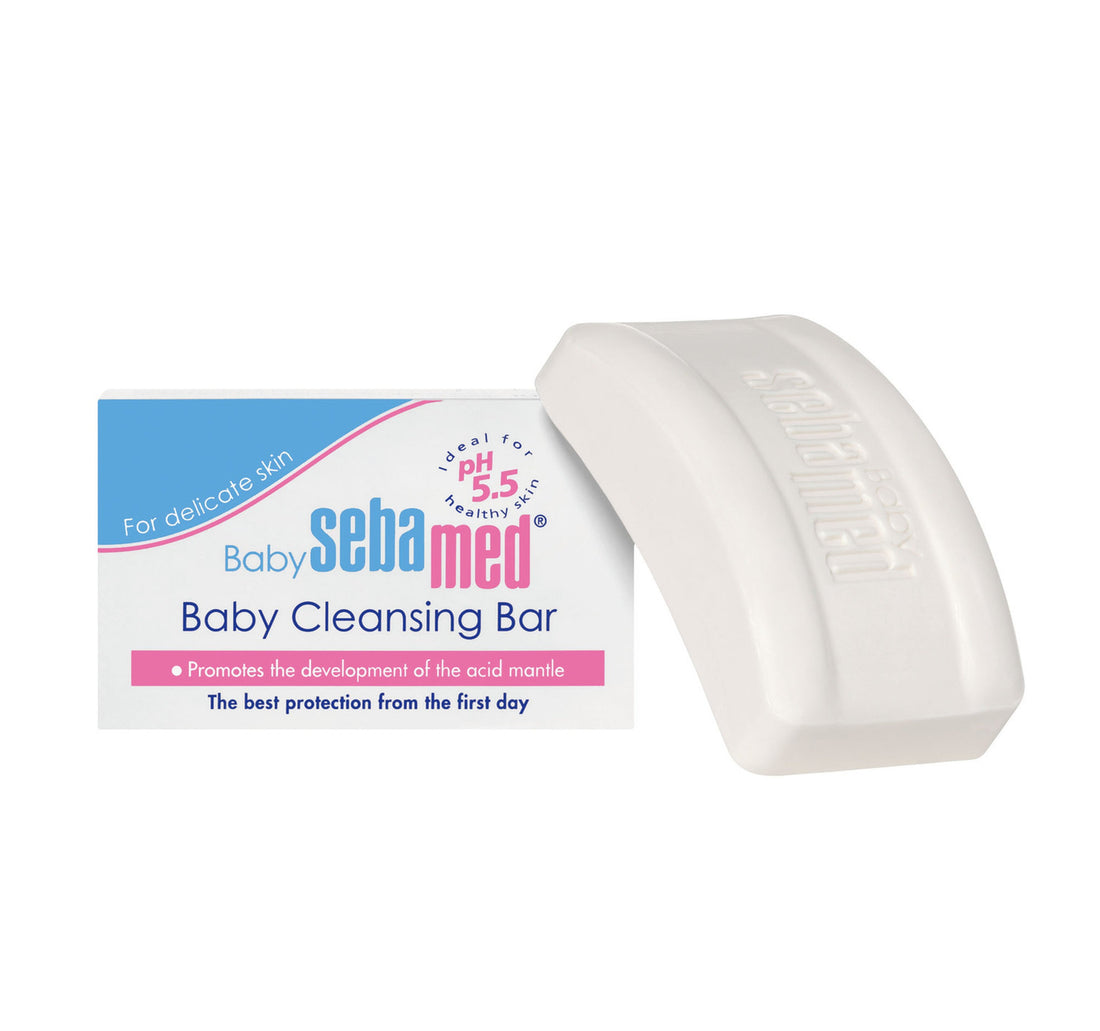 Sebamed Baby Cleansing Bar 100 g