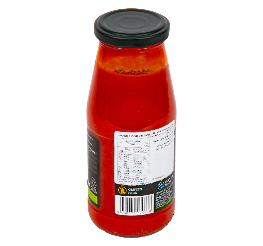 Mr. Organic Italian Organic Passata 400 g