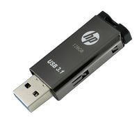 محرك أقراص فلاش USB 3.1 من HP HPFD770W سعة 128 جيجابايت