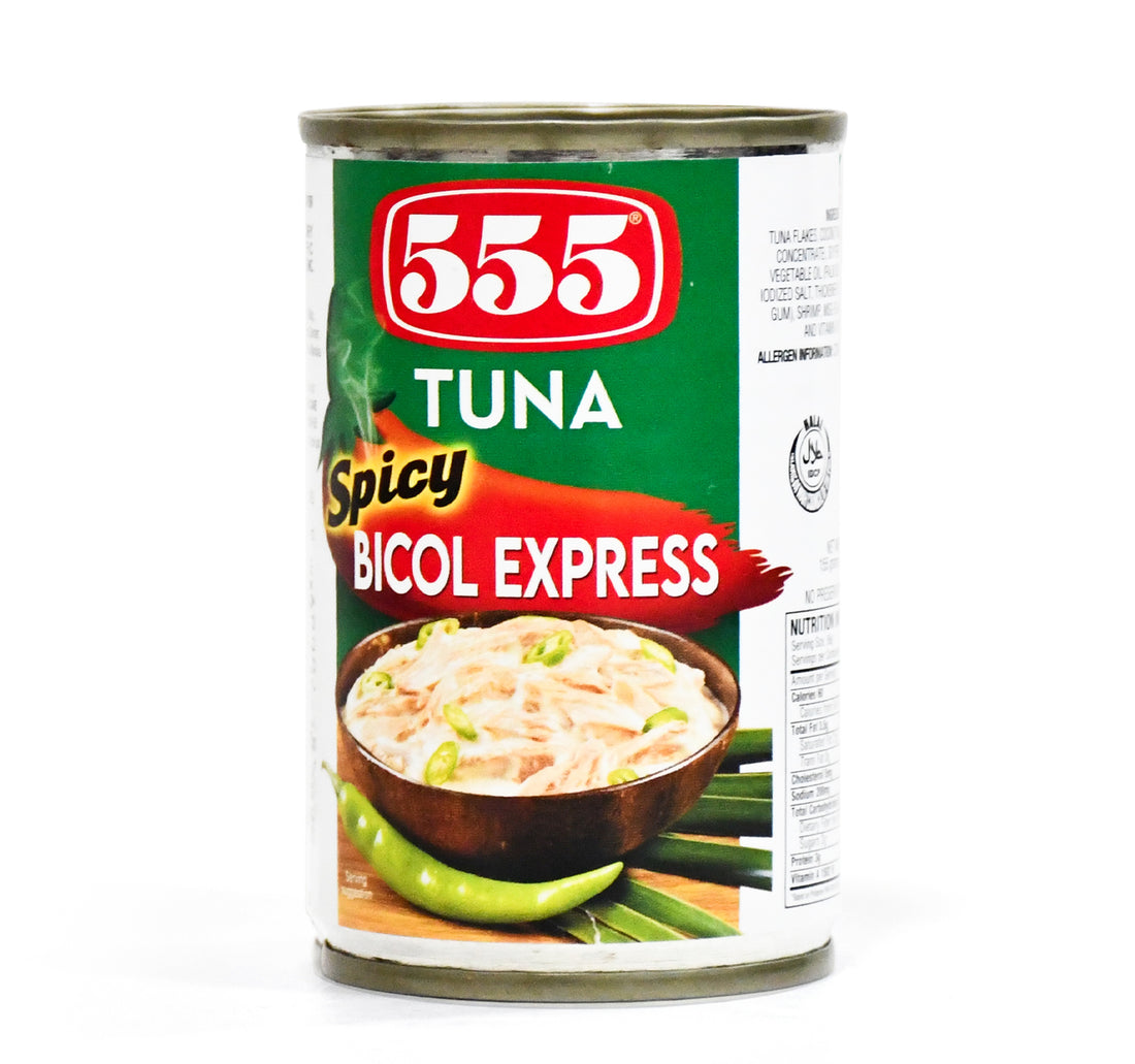 555 تونة حارة بيكول إكسبريس 155 جم