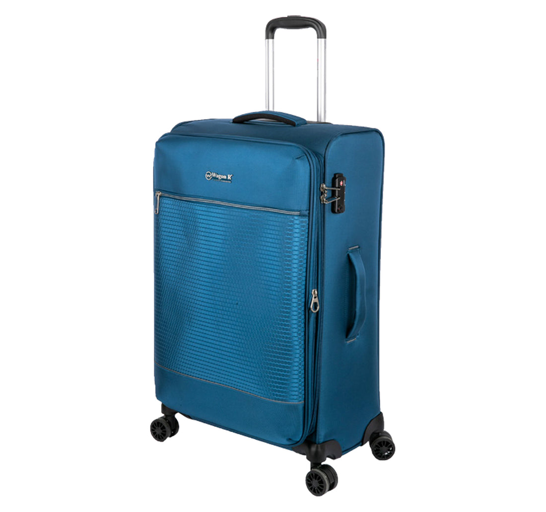 Wagon R 4Wheel Soft Trolley TR2023 20inch Assorted