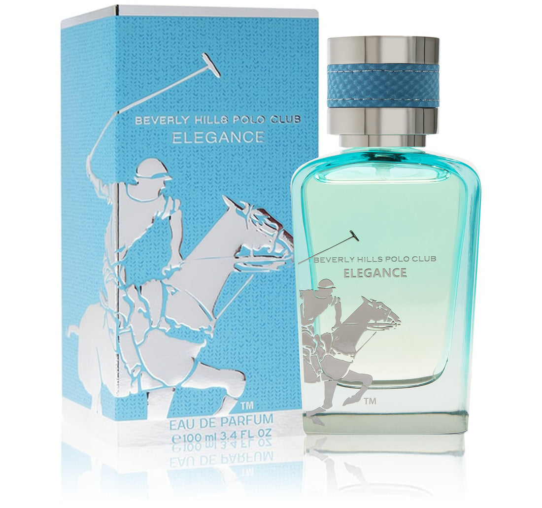 Beverly Hills Polo Club EDP Elegance For Women 100ml