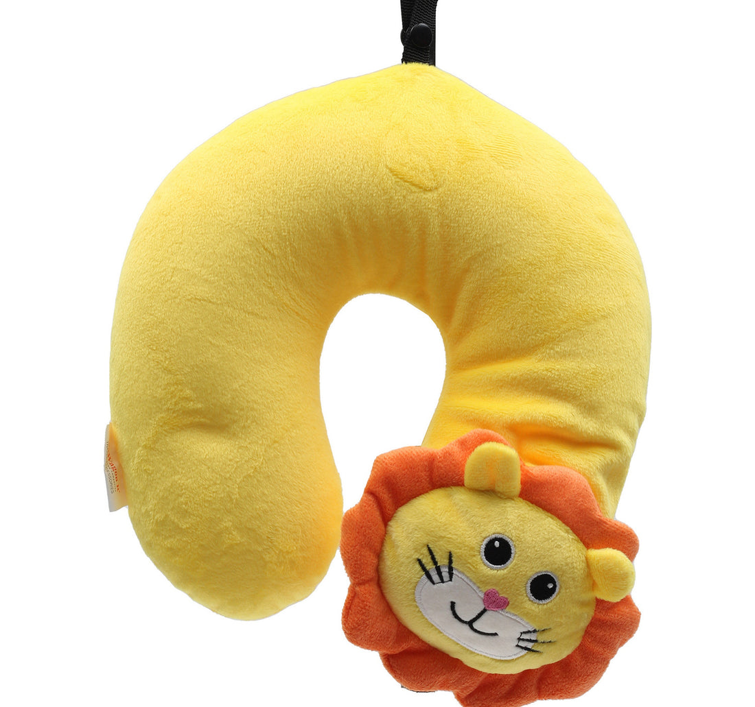 Wagon R Kids Neck Pillow, Assorted, Wagon R015