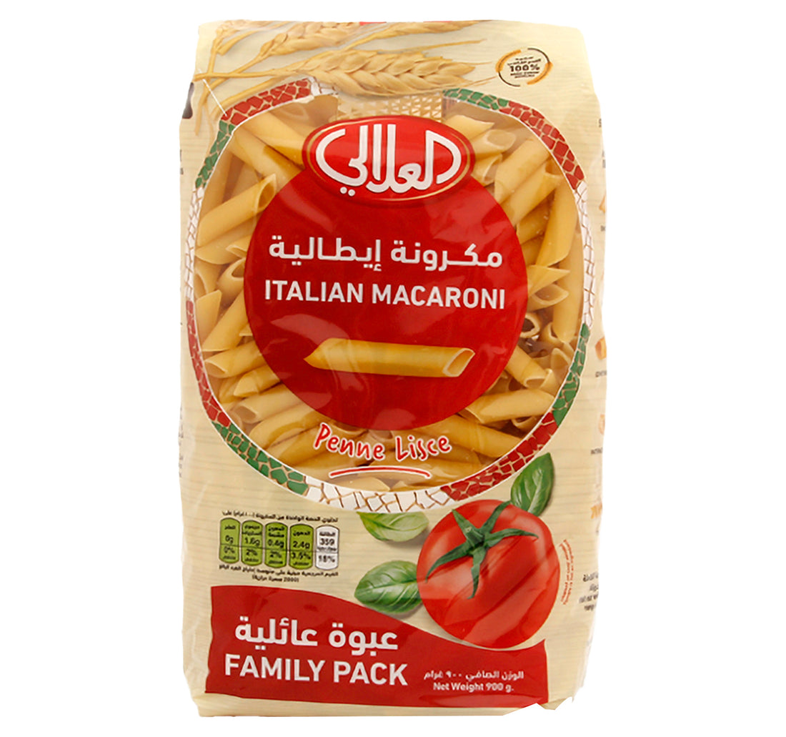 العلالي معكرونة بيني ليسيه الإيطالية 900 جرام