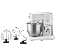 Black+Decker Multifunction Kitchen Machine, 6.0L, 1000W, MKM100