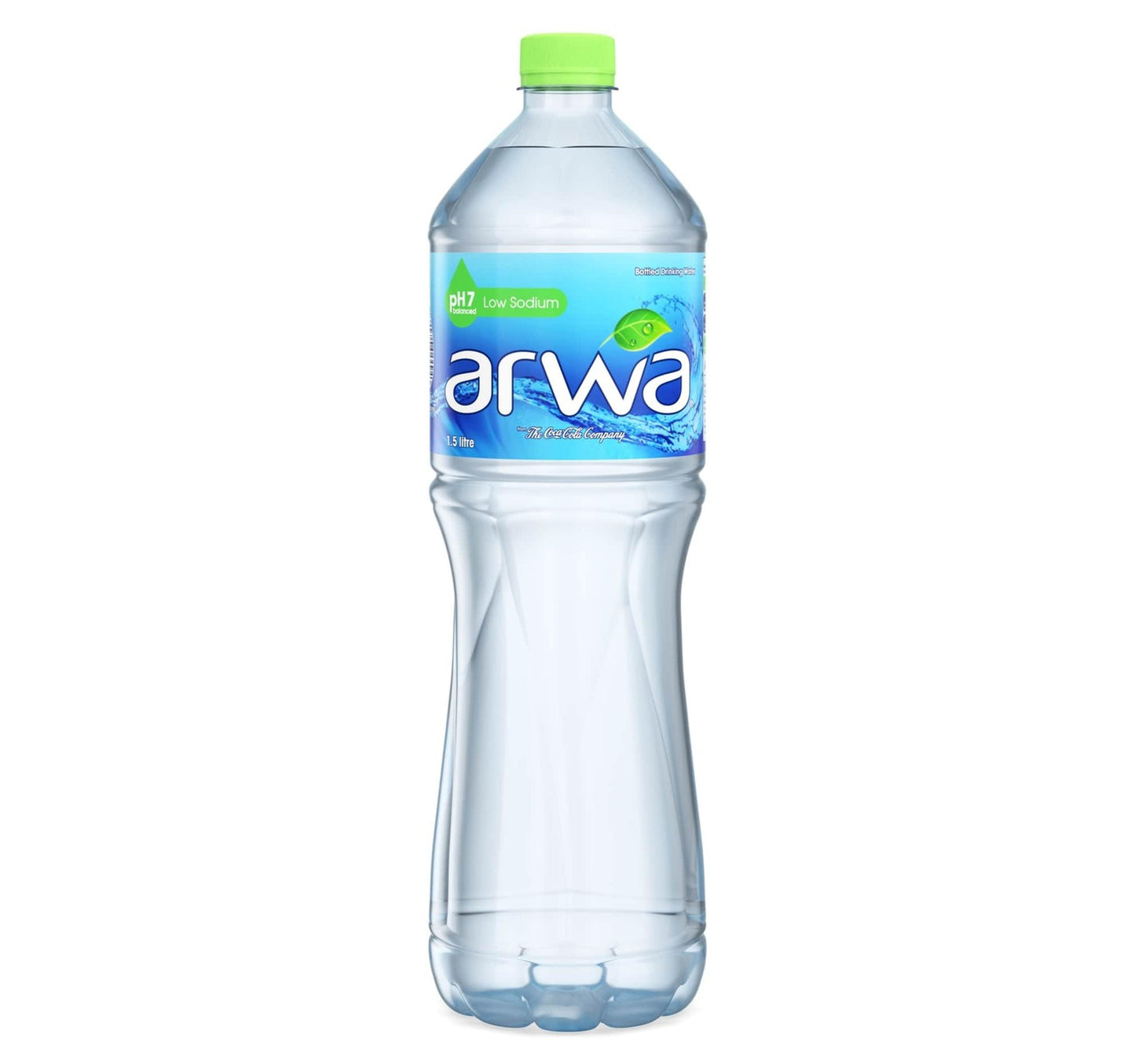 Arwa Drinking Water 6 x 1.5 Litres